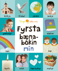 Fyrsta bænabókin mín lítil