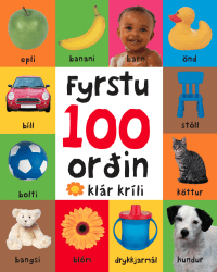 Fyrstu 100 orðin: lítil