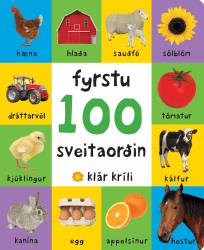 Fyrstu 100 sveitaorðin: lítil