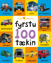 Fyrstu 100 tækin lítil