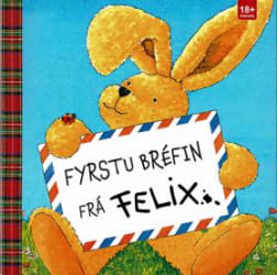 Fyrstu bréfin frá Felix