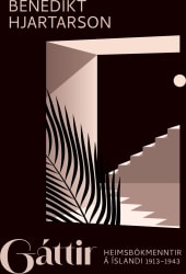 Gáttir. Heimsbókmenntir á Íslandi 1913 - 1943