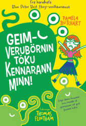 Geimverubörnin tóku kennarann minn!