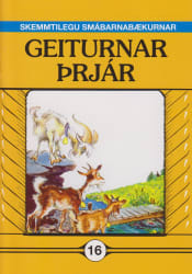 Geiturnar þrjár #16