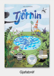 Gjafabréf - Tjörnin