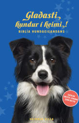 Glaðasti hundur í heimi!