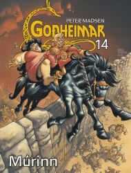Goðheimar 14: Múrinn