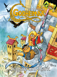 Goðheimar 4 - Sagan um Kark