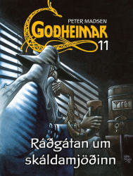Goðheimar 11 - Ráðgátan um skáldamjöðinn