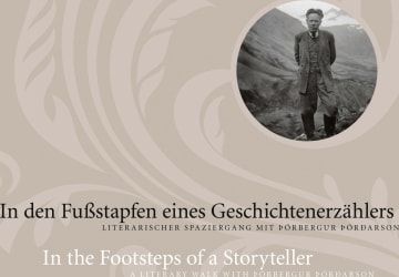 In the Footsteps of a Storyteller / In den Fußstapfen eines Geschichtenerzählers