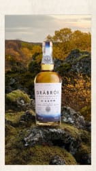 Grábrók 8 Y.O. / 50cl. í gjafakassa