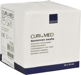 Grisjur 10x10cm 100stk