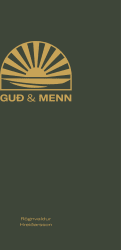 Guð og menn