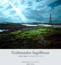 Guðmundur Ingólfsson - á eigin vegum / going his own way