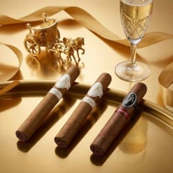 Gullvagninn - 3 vindla pakki