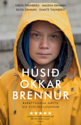 Húsið okkar brennur