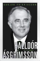 Halldór Ásgrímsson: ævisaga
