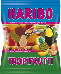 Haribo Tropifruit