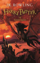 Harry Potter og Fönixreglan - NÝ