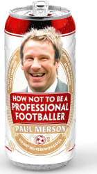 How Not to be a Professional Footballer