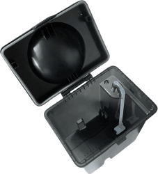 Hreinn vatnstankur í tæmingarstöð (svartur) - Roborock Q Revo