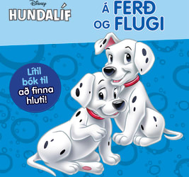 Hundalíf - Á ferð og flugi