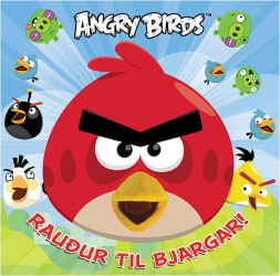 Angry birds - Rauður til bjarg