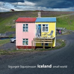 Iceland Small World - bigger size
