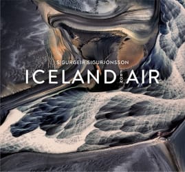 Iceland from air - lítil