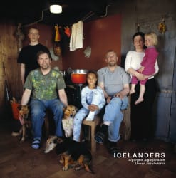 Icelanders - small format