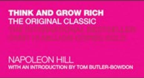 Think and Grow Rich : The Original Classic
