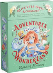 Adventures in Wonderland: Alices Tea Party + Cocktails