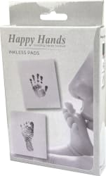 Inkless Pads - handa og fóta prentpúðar