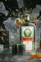 Jägermeister / 70 cl.