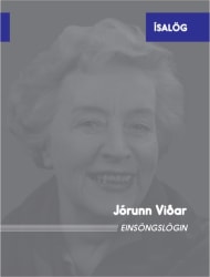 Jórunn Viðar: Einsöngslögin