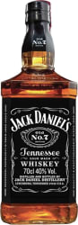 Jack Daniels / 70 cl.