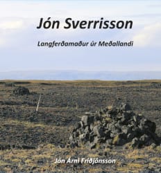 Jón Sverrisson - Langferðamaður úr Meðallandi