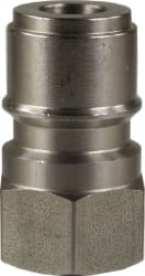 Kúplingsnippill SS 3/8" 250b