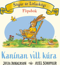 Kanínan vill kúra