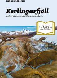 Kerlingarfjöll og fleiri náttúruperlur