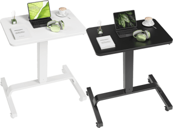 Kingsmith ETD4 hjólaborð yfir göngubretti