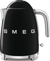 SMEG hraðsuðuketill -  Retro Style svartur.