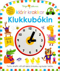 Klukkubókin