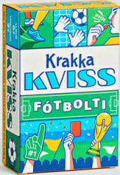 Krakkakviss: Fótbolti