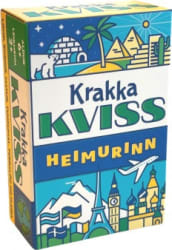 Krakkakviss: Heimurinn