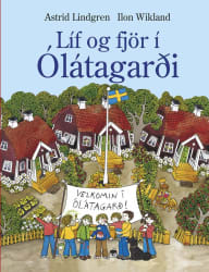 Líf og fjör í Ólátagarði
