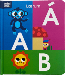 Lærum A, Á, B