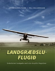 Landgræðsluflugið - Endurheimt landgæða með eins hreyfils flugvélum