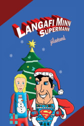 Langafi minn Supermann - jólastund