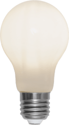LED LAMP E27 A60 OPAQUE FILAMENT 1050lm